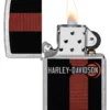 Harley-Davidson® Yarış Şeritleri Tasarımı