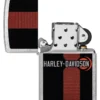 Harley-Davidson® Yarış Şeritleri Tasarımı