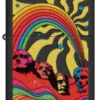 Hippie Mt Rushmore Tasarımı