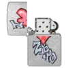 I Love Zippo Tasarımı