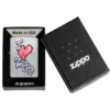 I Love Zippo Tasarımı