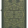 Çiçekli Mandala Deseni
