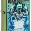 Iron Maiden Cyber Eddie Tasarımı