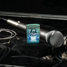 Iron Maiden Cyber Eddie Tasarımı