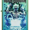 Iron Maiden Cyber Eddie Tasarımı