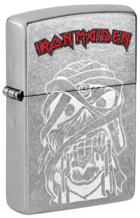 Iron Maiden Eddie Tasarımı