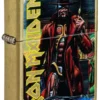 Iron Maiden Stranger Tasarımı