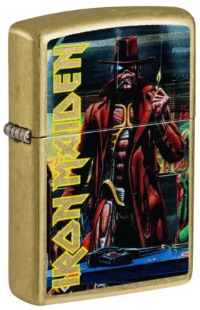 Iron Maiden Stranger Tasarımı