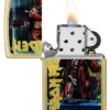 Iron Maiden Stranger Tasarımı