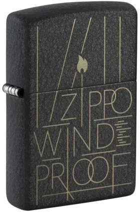 Çizgi Sanatı zippo tasarımı