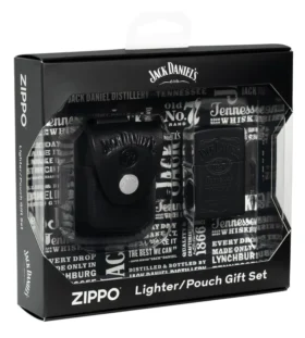 Jack Daniel’s® Çakmak ve Kılıf Hediye Seti