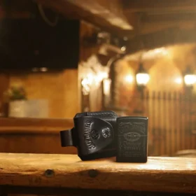 Jack Daniel’s® Çakmak ve Kılıf Hediye Seti