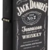 Jack Daniel’s® Dokulu Baskı Etiket Tasarımı