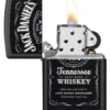 Jack Daniel’s® Dokulu Baskı Etiket Tasarımı