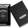 Jack Daniel’s® Dokulu Baskı Etiket Tasarımı