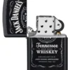 Jack Daniel’s® Dokulu Baskı Etiket Tasarımı