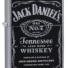 Jack Daniel’s® Etiket Tasarımı