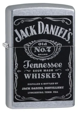 Jack Daniel’s® Etiket Tasarımı