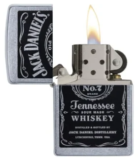 Jack Daniel’s® Etiket Tasarımı