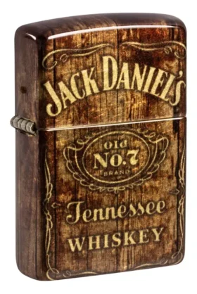 Jack Daniel’s® Fıçı Tasarımı