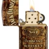 Jack Daniel’s® Fıçı Tasarımı