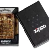 Jack Daniel’s® Fıçı Tasarımı