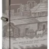 Jack Daniel’s® İçki Fabrikası Tasarımı