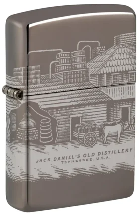 Jack Daniel’s® İçki Fabrikası Tasarımı