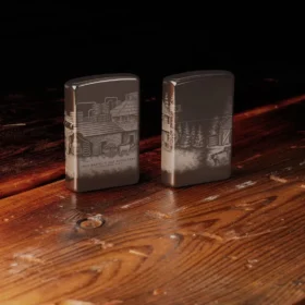Jack Daniel’s® İçki Fabrikası Tasarımı