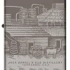 Jack Daniel’s® İçki Fabrikası Tasarımı