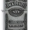 Jack Daniel’s® Krom Amblemi