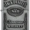 Jack Daniel’s® Krom Amblemi