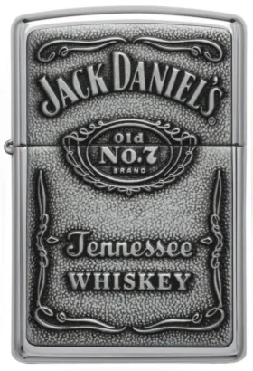 Jack Daniel’s® Krom Amblemi