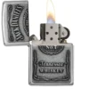Jack Daniel’s® Krom Amblemi