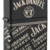 Jack Daniel’s® Logoları ve Sloganları Tasarımı