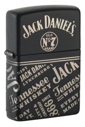 Jack Daniel’s® Logoları ve Sloganları Tasarımı