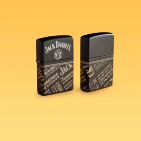 Jack Daniel’s® Logoları ve Sloganları Tasarımı