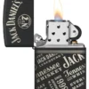 Jack Daniel’s® Logoları ve Sloganları Tasarımı