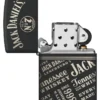 Jack Daniel’s® Logoları ve Sloganları Tasarımı