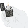 Jack Daniel’s® Logoları ve Sloganları Tasarımı