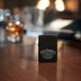 Jack Daniel’s® No. 7 Tasarımı