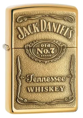 Jack Daniel’s® Pirinç Amblemi