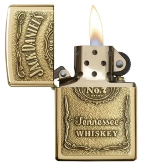 Jack Daniel’s® Pirinç Amblemi