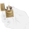 Jack Daniel’s® Pirinç Amblemi