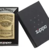 Jack Daniel’s® Pirinç Amblemi