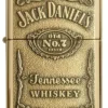 Jack Daniel’s® Pirinç Amblemi