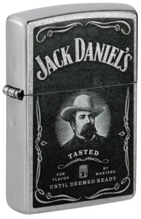 Jack Daniel’s® Portre Tasarımı