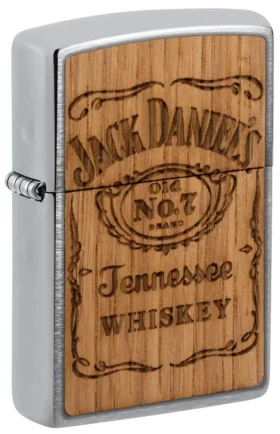 Jack Daniels® x Woodchuck USA Amblemi
