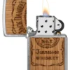 Jack Daniels® x Woodchuck USA Amblemi