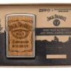 Jack Daniels® x Woodchuck USA Amblemi